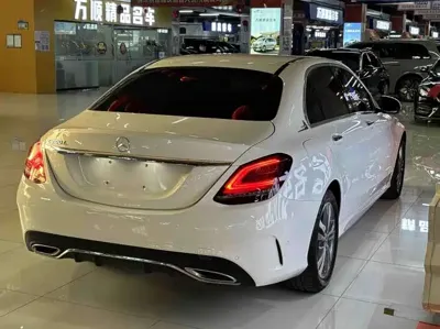 Mercedes-Benz C-Class 2020, 60000 км, за 18834.24 USD - фото 22