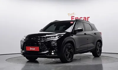 ChevroletGMDaewoo Trailblazer · 2023 год