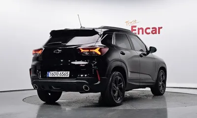 ChevroletGMDaewoo Trailblazer 2023, 55107 км, за 16195.15 USD
