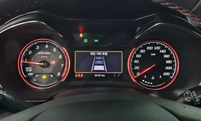 ChevroletGMDaewoo Trailblazer 2023, 55107 км, за 16195.15 USD - фото 8