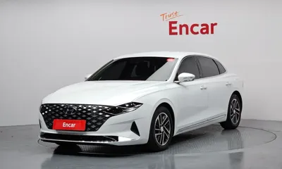 Hyundai Grandeur · 2020 год