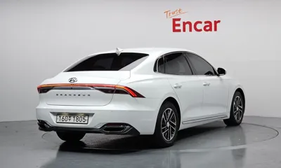 Hyundai Grandeur 2020, 167371 км, за 9189.43 USD