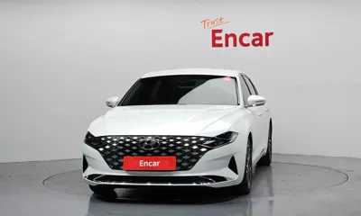 Hyundai Grandeur 2020, 167371 км, за 9189.43 USD