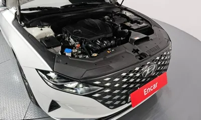 Hyundai Grandeur 2020, 167371 км, за 9189.43 USD - фото 6