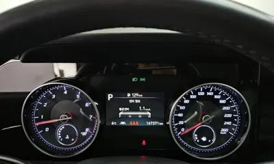 Hyundai Grandeur 2020, 167371 км, за 9189.43 USD - фото 8