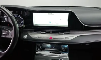 Hyundai Grandeur 2020, 167371 км, за 9189.43 USD - фото 15