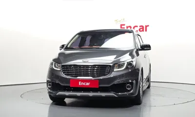 Kia Canival 2017, 74117 км, за 7220.69 USD