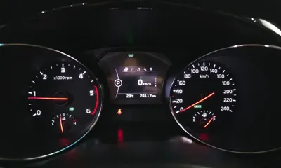 Kia Canival 2017, 74117 км, за 7220.69 USD - фото 8