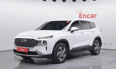 Hyundai Santafe · 2023 год