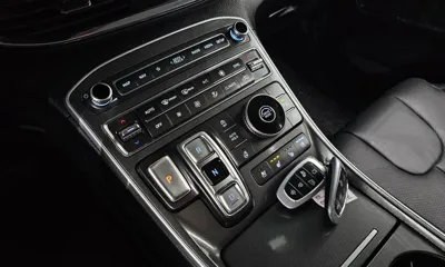 Hyundai Santafe 2023, 66652 км, за 16345.02 USD - фото 9
