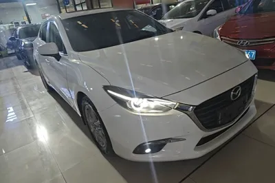 Mazda Mazda 3 Axela 2017, 96500 км, за 7745 USD