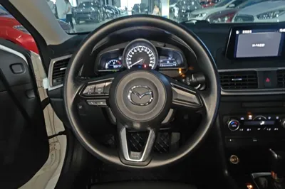Mazda Mazda 3 Axela 2017, 96500 км, за 7745 USD - фото 13