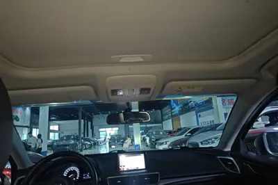 Mazda Mazda 3 Axela 2017, 96500 км, за 7745 USD - фото 21