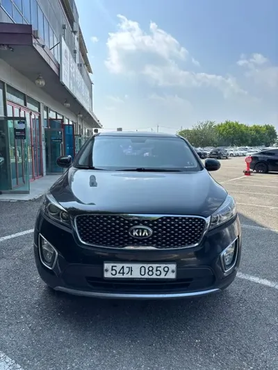 Kia Sorento · 2016 год