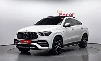 Mercedes-Benz GLE-Class · 2023 год