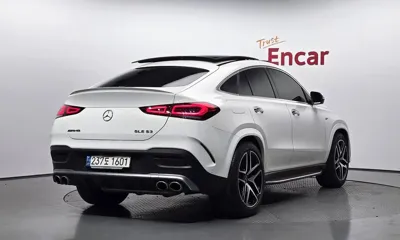 Mercedes-Benz GLE-Class 2023, 32261 км, за 57146.59 USD
