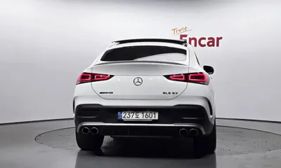Mercedes-Benz GLE-Class 2023, 32261 км, за 57146.59 USD