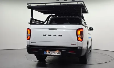 KG_Mobility_Ssangyong Rexton 2022, 45504 км, за 16056.68 USD