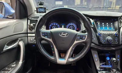 Hyundai i40 2014, 129008 км, за 5795.4 USD - фото 13