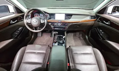 Kia K7 2017, 149257 км, за 6435.67 USD - фото 7