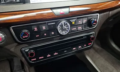 Kia K7 2017, 149257 км, за 6435.67 USD - фото 29