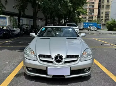 Mercedes-Benz SLK-Class 2008, 81000 км, за 10889.86 USD