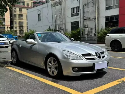 Mercedes-Benz SLK-Class 2008, 81000 км, за 10889.86 USD