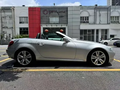 Mercedes-Benz SLK-Class 2008, 81000 км, за 10889.86 USD