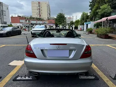 Mercedes-Benz SLK-Class 2008, 81000 км, за 10889.86 USD - фото 6