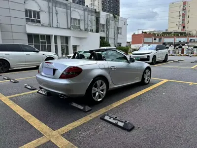 Mercedes-Benz SLK-Class 2008, 81000 км, за 10889.86 USD - фото 7