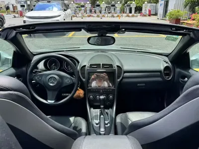 Mercedes-Benz SLK-Class 2008, 81000 км, за 10889.86 USD - фото 10