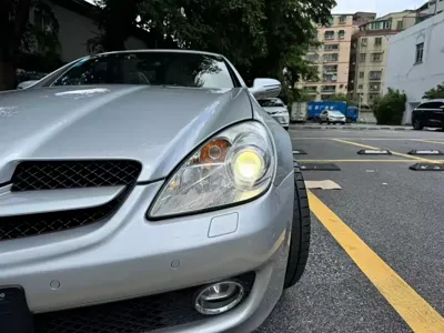 Mercedes-Benz SLK-Class 2008, 81000 км, за 10889.86 USD - фото 13