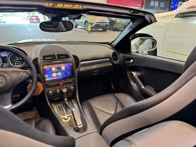 Mercedes-Benz SLK-Class 2008, 81000 км, за 10889.86 USD - фото 15