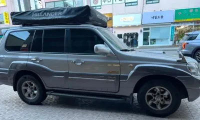 Hyundai Terracan · 2004 год