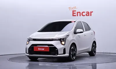 Kia Morning · 2026 год