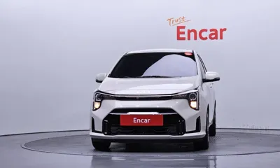Kia Morning 2026, 4114 км, за 12162.89 USD