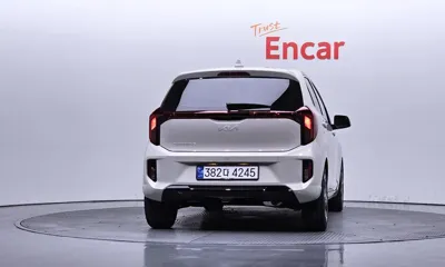 Kia Morning 2026, 4114 км, за 12162.89 USD