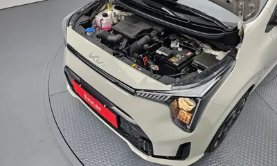 Kia Morning 2026, 4114 км, за 12162.89 USD - фото 6