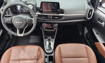 Kia Morning 2026, 4114 км, за 12162.89 USD - фото 7
