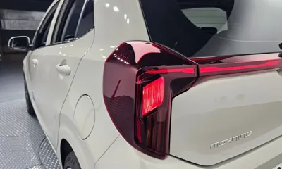 Kia Morning 2026, 4114 км, за 12162.89 USD - фото 23
