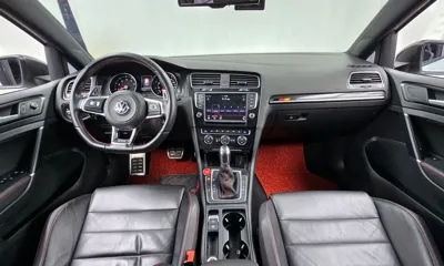 Volkswagen Golf 2015, 157993 км, за 6897 USD - фото 7