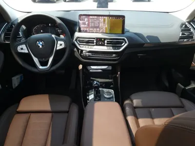 BMW X4 2025, 1300 км, за 23442.35 USD - фото 7