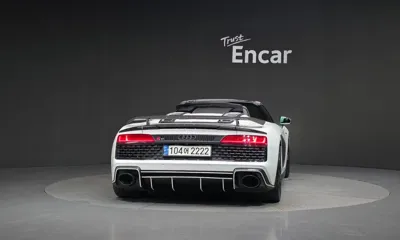 Audi R8 2019, 42242 км, за 122862.86 USD - фото 4