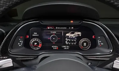 Audi R8 2019, 42242 км, за 122862.86 USD - фото 8