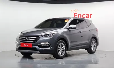 Hyundai Santafe · 2016 год