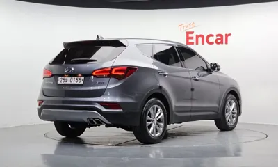 Hyundai Santafe 2016, 137801 км, за 7218.86 USD