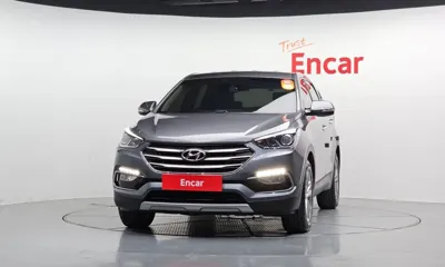 Hyundai Santafe 2016, 137801 км, за 7218.86 USD