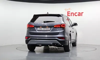 Hyundai Santafe 2016, 137801 км, за 7218.86 USD