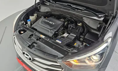 Hyundai Santafe 2016, 137801 км, за 7218.86 USD - фото 6