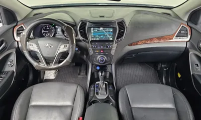 Hyundai Santafe 2016, 137801 км, за 7218.86 USD - фото 7